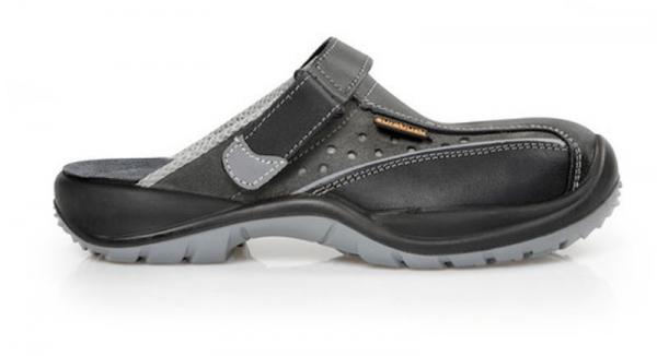 Tiger Black Sabot - verschiedene Größen